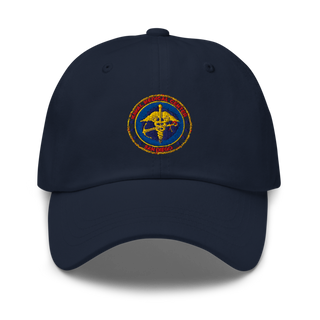 Preventive Medicine 92784343 Classic Dad Hat | Yupoong 6245CM