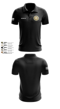 Bollinger County Sheriff’s Office 45946847 Short Sleeve Performance Polo - 17