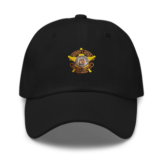 Dad hat - Black