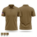 Coal run McIntyre 65607212 Short Sleeve Performance Polo - 1