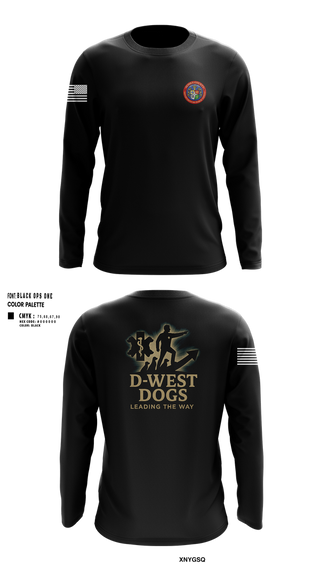 Long Sleeve Performance Shirt, Sussex County Paramedics, , Teamtime, Team time, sublimation, custom sports apparel, team uniforms, spirit wear, spiritwear, sports uniforms, custom shirts, team store, custom team store, fundraiser sports, apparel fundraiser