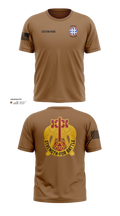 373rd CSSB 57821300 Old School Cotton Feel Shirt - 121