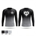Shelby Raiders 82586555 Long Sleeve Performance Shirt 1