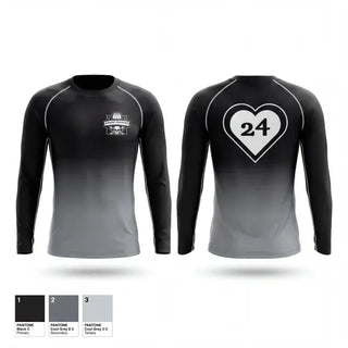 Long Sleeve Performance Shirt, Shelby Raiders, Men's Basketball, Teamtime, Team time, sublimation, custom sports apparel, team uniforms, spirit wear, spiritwear, sports uniforms, custom shirts, team store, custom team store, fundraiser sports, apparel fundraiser