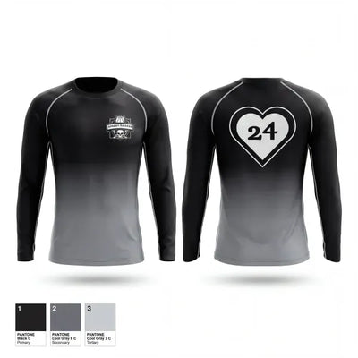 Shelby Raiders 82586555 Long Sleeve Performance Shirt 1