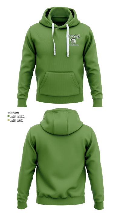 Titans 32119727 Hoodie - 1