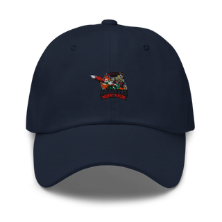 Honolulu Bohemian 96104358 Classic Dad Hat | Yupoong 6245CM