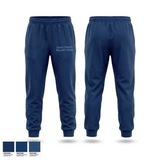 Sweatpants, Harris County Sheriff’s Office, Police, Teamtime, Team time, sublimation, custom sports apparel, team uniforms, spirit wear, spiritwear, sports uniforms, custom shirts, team store, custom team store, fundraiser sports, apparel fundraiser