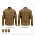 PMO SSP Flight Systems Windbreaker - 1