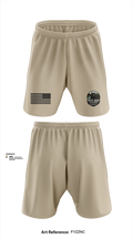 Session 17 academy class Athletic Shorts With Pockets - 101