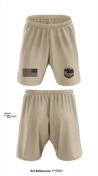 Athletic Shorts With Pockets, Session 17 academy class, Police, Teamtime, Team time, sublimation, custom sports apparel, team uniforms, spirit wear, spiritwear, sports uniforms, custom shirts, team store, custom team store, fundraiser sports, apparel fundraiser