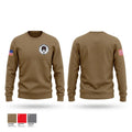 MESRON 4 Crew Neck Sweatshirt - 1