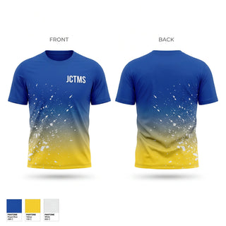 Short Sleeve Performance Shirt, JCTMS, Cheer, Teamtime, Team time, sublimation, custom sports apparel, team uniforms, spirit wear, spiritwear, sports uniforms, custom shirts, team store, custom team store, fundraiser sports, apparel fundraiser