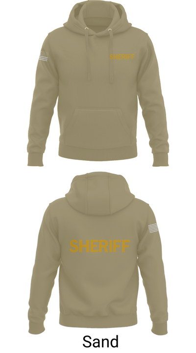 Dorchester County Sheriffs office 81126244 Hoodie - 93