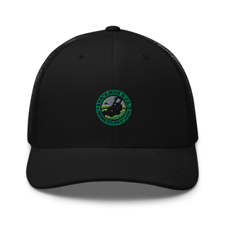 Sam’s Mow & Co. 84604343 Retro Trucker Hat | Yupoong 6606