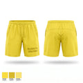 Moultrie Fire Department Athletic Shorts With Pockets - 1