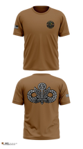 112th SIG BN (SO)(A) Old School Cotton Shirt - 20
