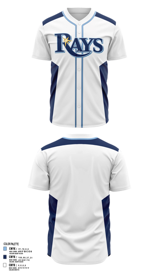 Full Button Baseball Jersey, Ray's, Baseball, Teamtime, Team time, sublimation, custom sports apparel, team uniforms, spirit wear, spiritwear, sports uniforms, custom shirts, team store, custom team store, fundraiser sports, apparel fundraiser