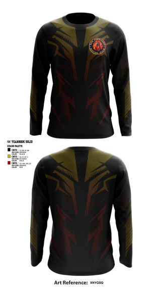 Long Sleeve Performance Shirt, San Fernando Boxing Club, Spirit Store, Teamtime, Team time, sublimation, custom sports apparel, team uniforms, spirit wear, spiritwear, sports uniforms, custom shirts, team store, custom team store, fundraiser sports, apparel fundraiser