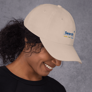 vov06022025 65586201 Classic Dad Hat | Yupoong 6245CM