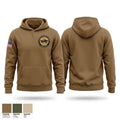 MSRON Fourteen Hoodie - 1