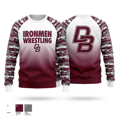 Ironmen Crew Neck Sweatshirt - 1