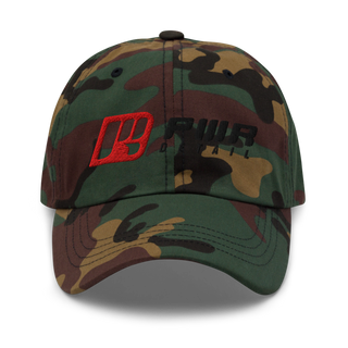 PWR Detail 59706721 Classic Dad Hat | Yupoong 6245CM