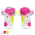 Bayside Bananas Soft Poly Tee Cotton Like Feel - 1