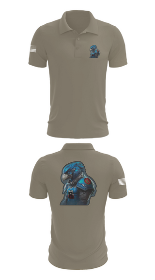 Short Sleeve Performance Polo, Battlehawks, , Teamtime, Team time, sublimation, custom sports apparel, team uniforms, spirit wear, spiritwear, sports uniforms, custom shirts, team store, custom team store, fundraiser sports, apparel fundraiser