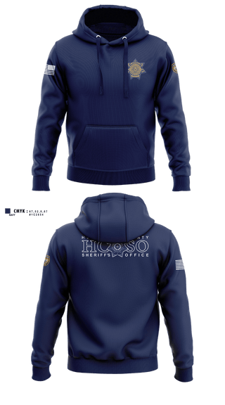 Hoodie, Harris County Sheriffs Office, Police, Teamtime, Team time, sublimation, custom sports apparel, team uniforms, spirit wear, spiritwear, sports uniforms, custom shirts, team store, custom team store, fundraiser sports, apparel fundraiser
