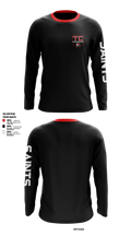 Tri County Saints Long Sleeve Performance Shirt - 15