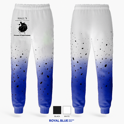 Hall’s Basketball Evolution 70164601 Joggers - 2