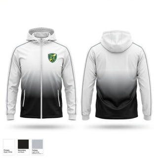 Windbreaker, Gaels, Softball, Teamtime, Team time, sublimation, custom sports apparel, team uniforms, spirit wear, spiritwear, sports uniforms, custom shirts, team store, custom team store, fundraiser sports, apparel fundraiser