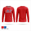 Wellington Runners Club 55706175 Long Sleeve Performance Shirt 2