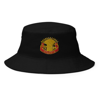 5-4 ADA A BTRY 3rd PLT 45345597 Bucket Hat | Big Accessories BX003