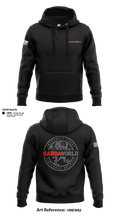 GardaWorld 8086998 Hoodie - 1