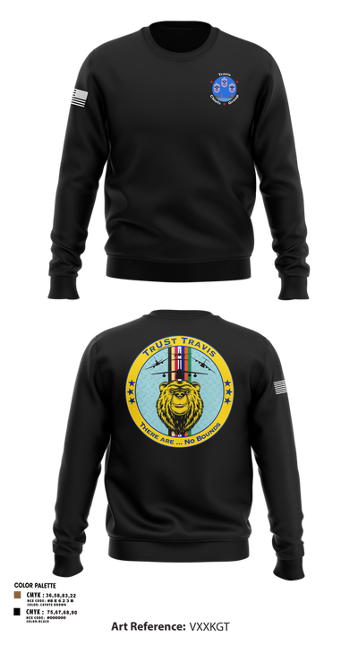 60 LRS 51747524 Crew Neck Sweatshirt - 3