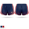 Patriots Women's Shorts - 1