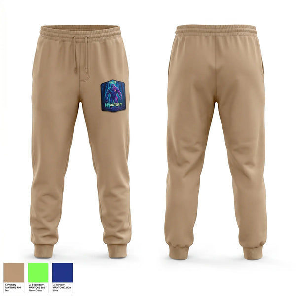 Sweatpants, 3-140th, National Guard, Teamtime, Team time, sublimation, custom sports apparel, team uniforms, spirit wear, spiritwear, sports uniforms, custom shirts, team store, custom team store, fundraiser sports, apparel fundraiser