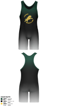 Louisa Wrestling 92315724 Wrestling Singlet - 3