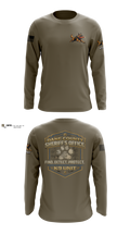 Dane County K9 Long Sleeve Performance Shirt - 6