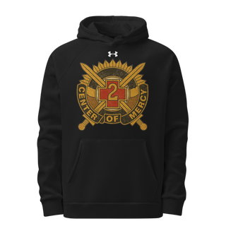 2nd Medical BDE 87997512 Under Armour Hoodie