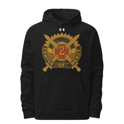 2nd Medical BDE 87997512 Under Armour Hoodie