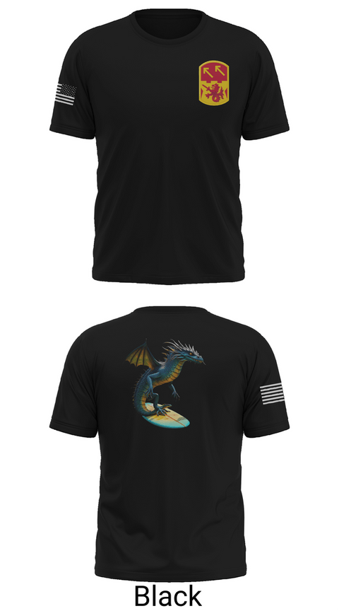 Old School Cotton Feel Shirt, 94th Army Air and Missile Defense Command, Army, Teamtime, Team time, sublimation, custom sports apparel, team uniforms, spirit wear, spiritwear, sports uniforms, custom shirts, team store, custom team store, fundraiser sports, apparel fundraiser