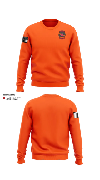 Crew Neck Sweatshirt, AFLCMCSWAT, , Teamtime, Team time, sublimation, custom sports apparel, team uniforms, spirit wear, spiritwear, sports uniforms, custom shirts, team store, custom team store, fundraiser sports, apparel fundraiser