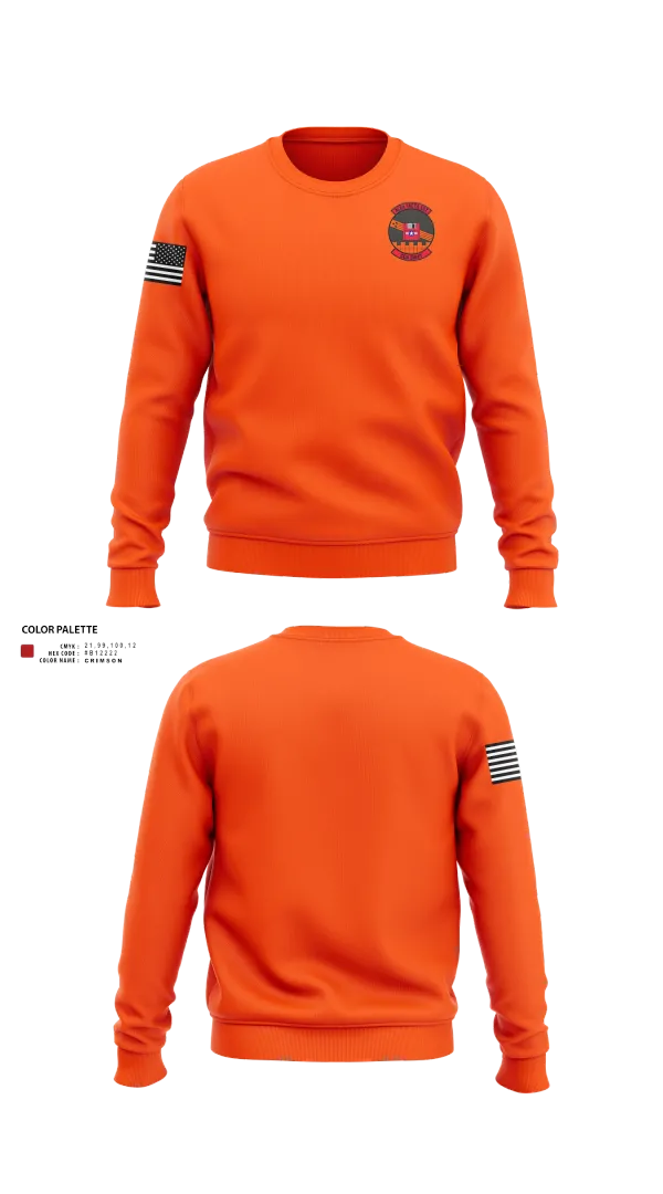 Crew Neck Sweatshirt, AFLCMCSWAT, , Teamtime, Team time, sublimation, custom sports apparel, team uniforms, spirit wear, spiritwear, sports uniforms, custom shirts, team store, custom team store, fundraiser sports, apparel fundraiser