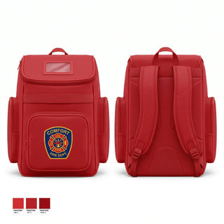 Gear Bag, Comfort Volunteer Fire Department, Fire Department, Teamtime, Team time, sublimation, custom sports apparel, team uniforms, spirit wear, spiritwear, sports uniforms, custom shirts, team store, custom team store, fundraiser sports, apparel fundraiser