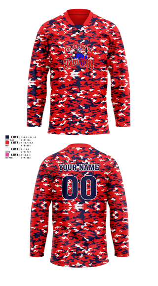 Hockey Jersey, Gladwin Gladiators, Ice Hockey, Teamtime, Team time, sublimation, custom sports apparel, team uniforms, spirit wear, spiritwear, sports uniforms, custom shirts, team store, custom team store, fundraiser sports, apparel fundraiser