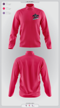 West texas Havoc 14799714 Fleece Jacket - 2