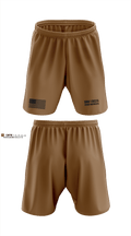 SBD 1 Delta Staff Agencies 9236947 Athletic Shorts With Pockets - 2